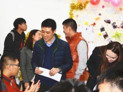 外国语学院多门课程教学成果展示会(Open House)成功举行