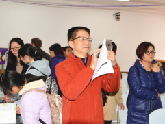 外国语学院多门课程教学成果展示会（Open House）成功举行
