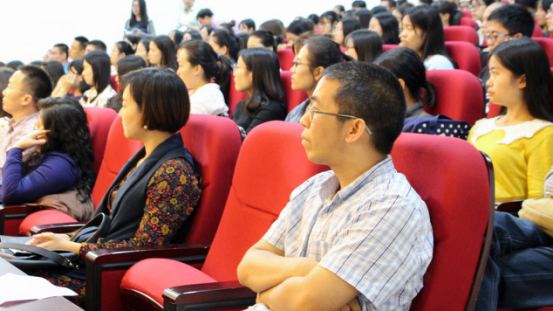 开元网页版2016级新生开学典礼圆满举行